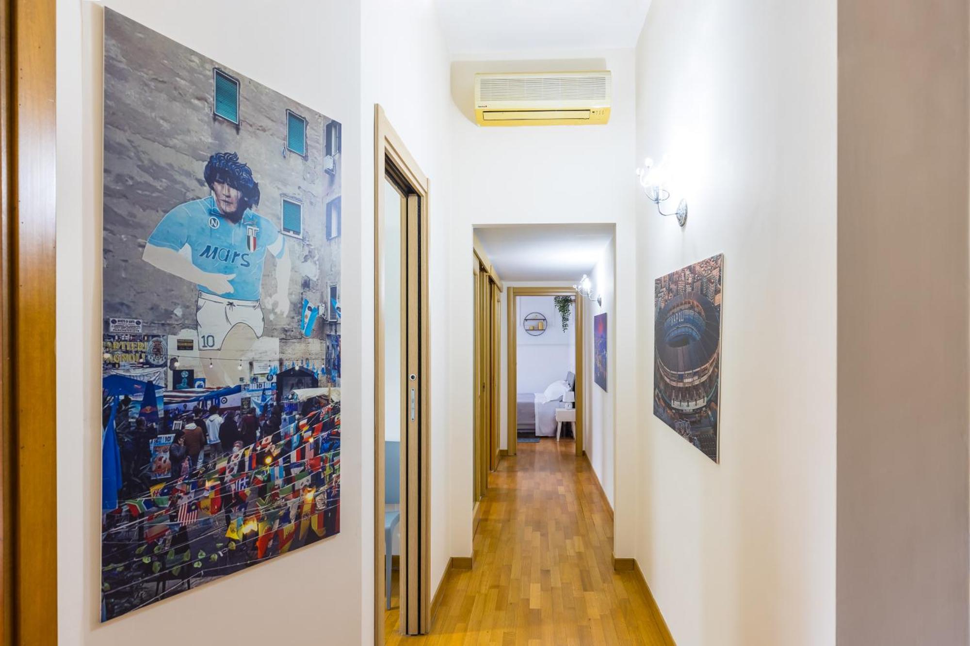 Punto Felice Stadio Appartamento Napoli