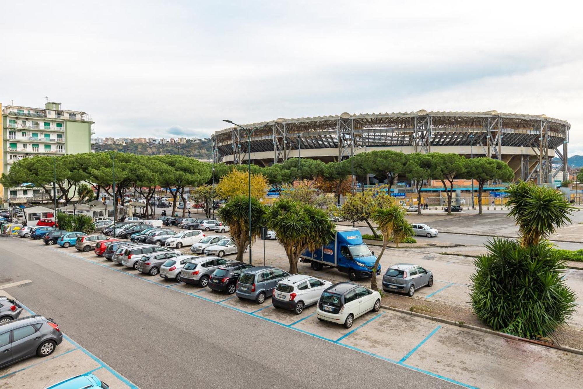 Appartamento Punto Felice Stadio *