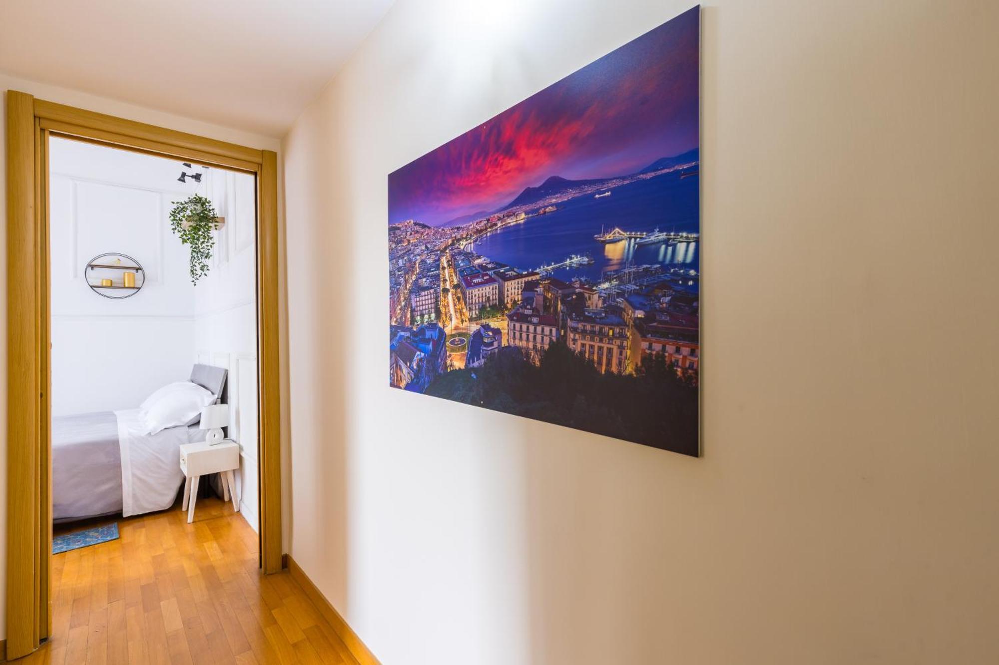 Punto Felice Stadio Appartamento Napoli