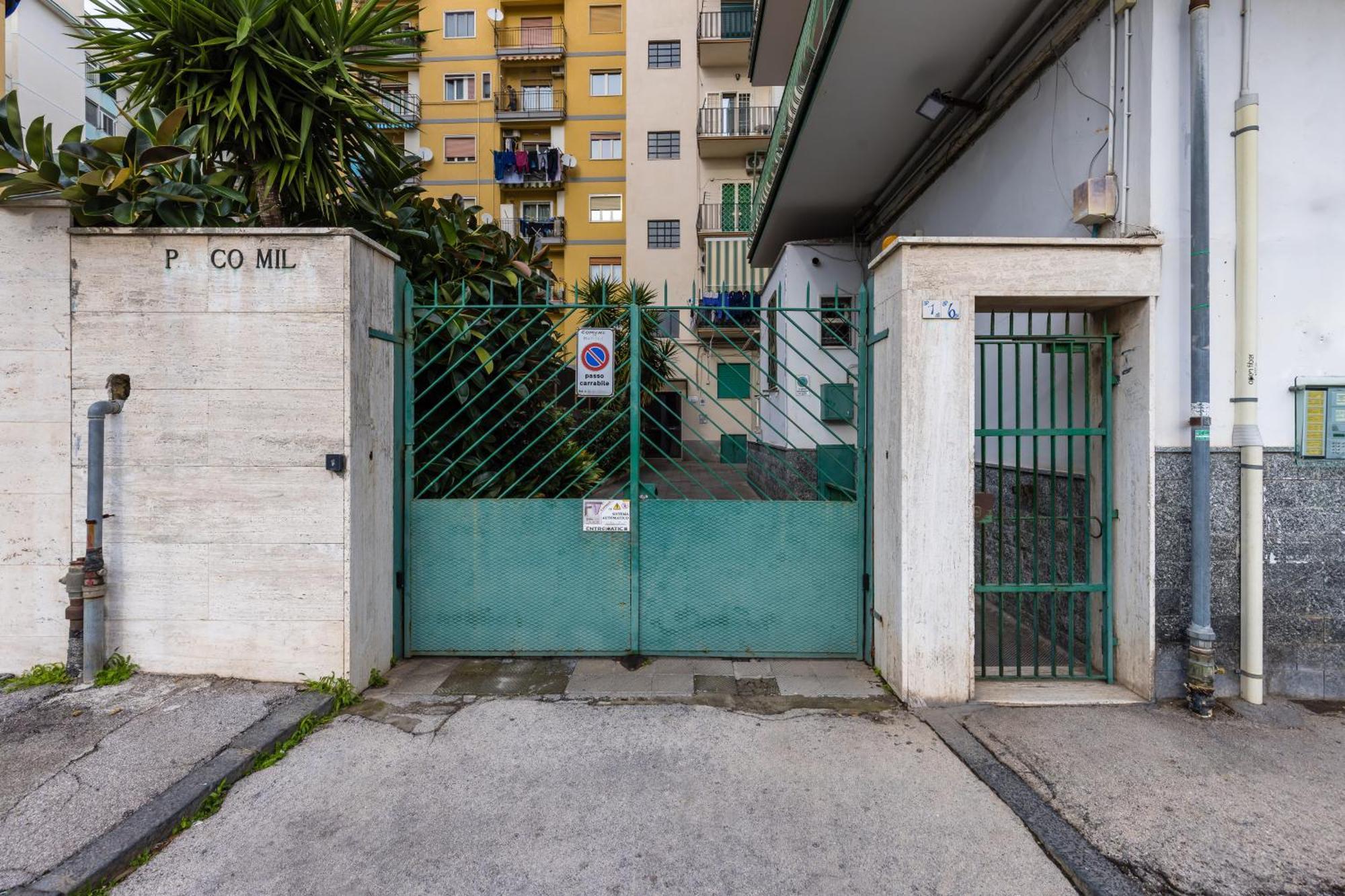 Appartamento Punto Felice Stadio Napoli